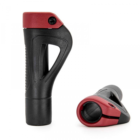 Mansoane grip originale pentru trotineta electrica Zero 10X/ QuickVolt 10X [1]