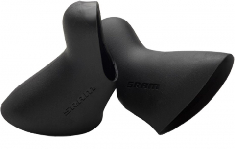 Mansoane Manta cursiere Sram DoubleTap - Negru [2]