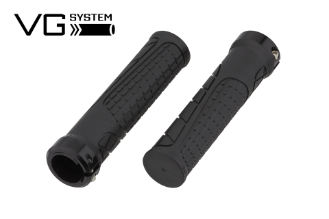 Ciclism - MANSOANE NEWMEN BLOK 30MM VGS 30A Negru