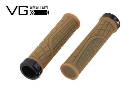 Ciclism - MANSOANE NEWMEN BLOK 30MM VGS 30A Portocaliu