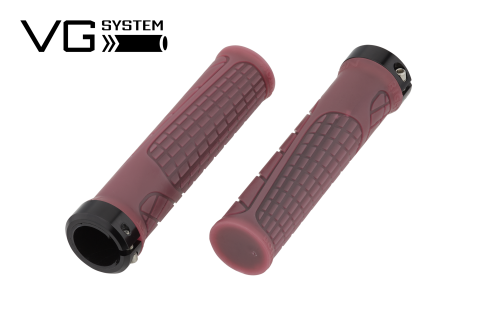 Ciclism - MANSOANE NEWMEN BLOK 30MM VGS 30A Rosu