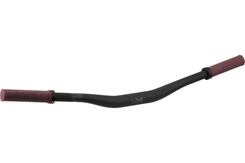 MANSOANE NEWMEN BLOK 30MM VGS 30A Rosu [1]