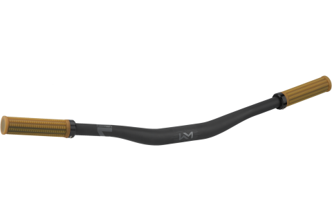 MANSOANE NEWMEN RESIA 33MM VGS 25A Portocaliu [1]