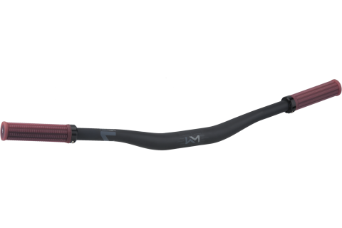 MANSOANE NEWMEN RESIA 33MM VGS 25A Rosu [1]