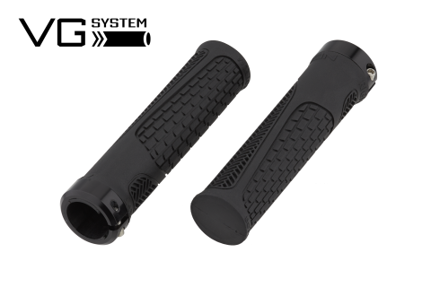 Ciclism - MANSOANE NEWMEN SLAT 31MM VGS 30A Negru