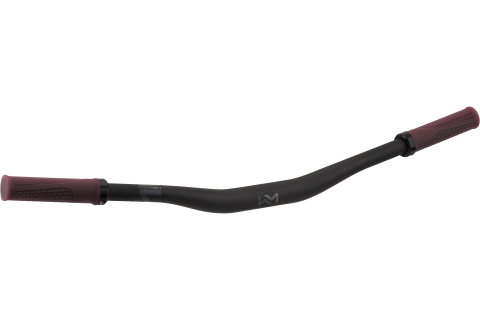 MANSOANE NEWMEN SLAT 31MM VGS 30A Rosu [1]