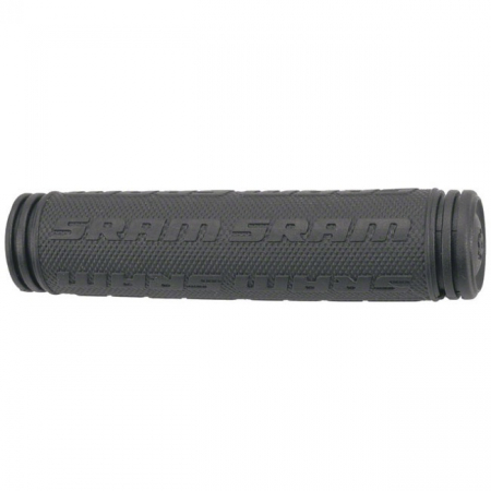 Piese biciclete - Mansoane normale Sram Racing Grips 110mm, guma medie, negre