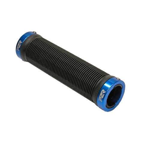 Piese biciclete - Mansoane P2R SHOCKMAN STR 273, Albastru