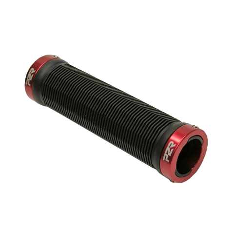 Piese biciclete - Mansoane P2R SHOCKMAN STR 273, Rosu