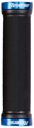 Mansoane si ghidolina - Mansoane Reverse Classic 130/29mm Negru/Albastru