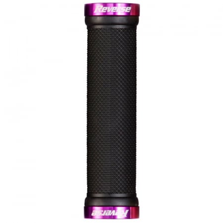Ciclism - Mansoane Reverse Classic 130/29mm Negru/Mov