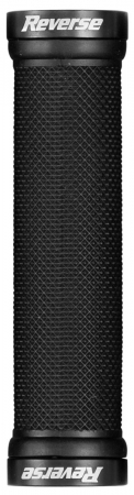 Piese biciclete - Mansoane Reverse Classic 130/29mm Negru/Negru