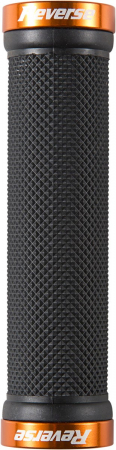 Mansoane si ghidolina - Mansoane Reverse Classic 130/29mm Negru/Portocaliu