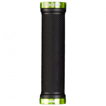 Ciclism - Mansoane Reverse Classic 130/29mm Negru/Verde Deschis