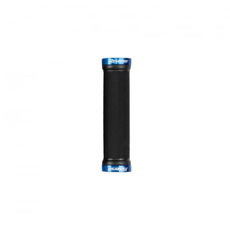 Ciclism - Mansoane Reverse Classic negru/albastru 130/31mm