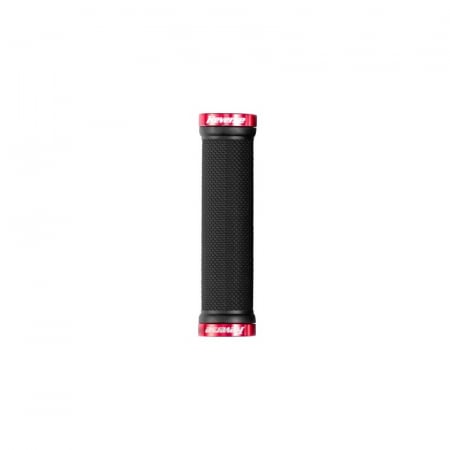 Ciclism - Mansoane Reverse Classic negru/rosu 130/28mm
