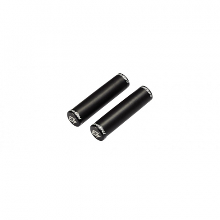 Ciclism - Mansoane Reverse E-Seismic Ergo Lock On 32x140mm negru