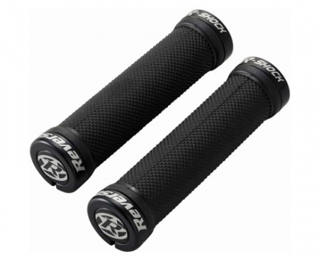Ciclism - Mansoane Reverse R-Shock soft compound 31/130mm negru/negru