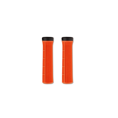MANSOANE RFR GRIPS PRO HPA NEGRU PORTOCALIU Ciclism - MANSOANE RFR GRIPS PRO HPA NEGRU PORTOCALIU