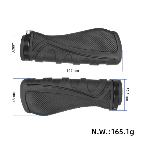 Mansoane trotineta electrica Zero 8x/10x/11x - Kugoo M4 Pro/g-Booster [4]