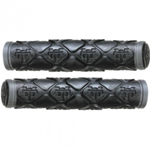 Ciclism - Mansoane WTB DC Trail, negru cu gri/capete