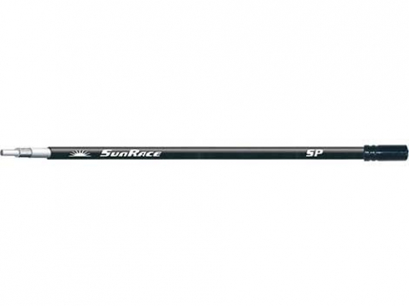 Piese biciclete - Manta Schimbator 4 mm SUNRACE 50 m/Cutie Negru