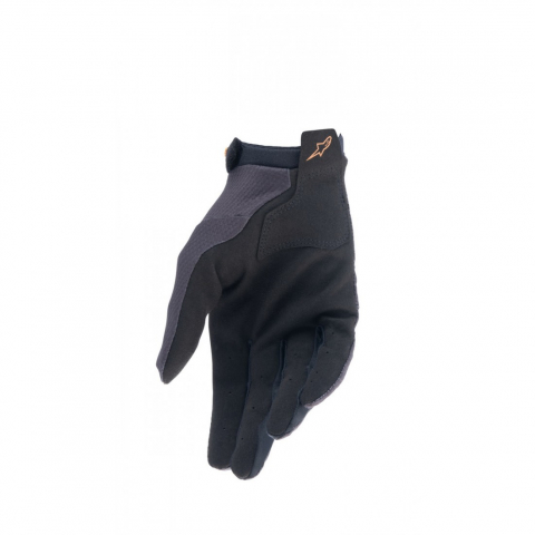 Manusi Alpinestars A-Aria Gloves Black Dark Gold XXL [1]