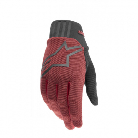 Ciclism - Manusi Alpinestars Stella A-Dura Gloves Burgundy M