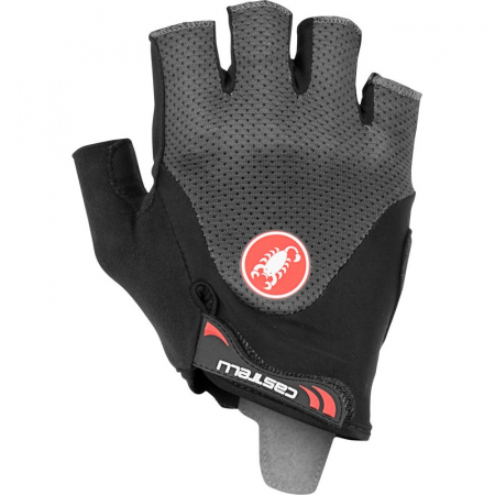 Ciclism - Manusi Castelli Arenberg Gel 2 Dark Gray M