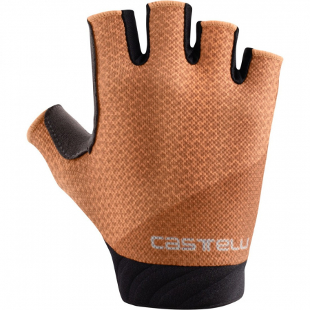 Manusi Castelli Roubaix Gel 2 de dama Portocaliu S [1]