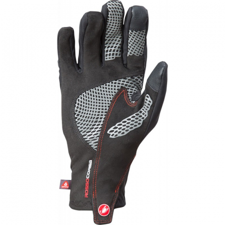 Manusi Castelli Spettacolo RoS, Negru, L [1]