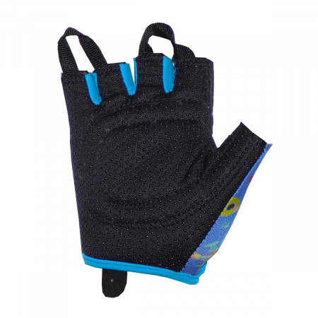 Manusi ciclism copii Colinelli 1246, albastru-negru, marime S [1]