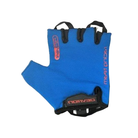 Ciclism - Manusi Ciclism Devron 8032 Racing-T Airvent - S, Negru-Albastru