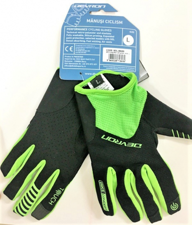 Manusi Ciclism Devron 9512 Touch Marimea Xl [1]