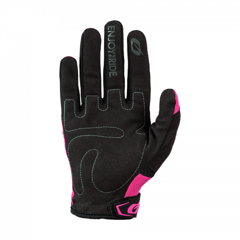 Manusi Ciclism O'Neal Element Feminine - M/7, Negru/Roz [3]