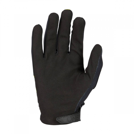 Manusi Ciclism O'Neal Matrix Shocker V.23 - L/9, Negru-Galben Neon [1]