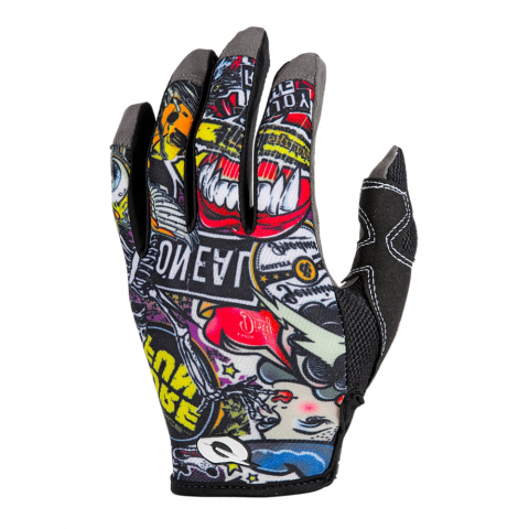 Manusi Ciclism O'Neal Mayhem Crank- S/8, Multicolor [0]