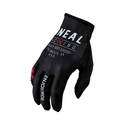Manusi Ciclism O'Neal Mayhem Dirt - L/9, Negru-Gri [1]
