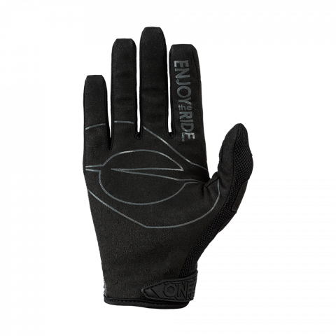 Manusi Ciclism O'Neal Mayhem Hexx - XL/10, Negru-Alb [2]