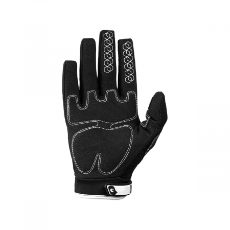 Manusi Ciclism O'Neal Sniper Elite - XL/10, Negru-Alb [1]