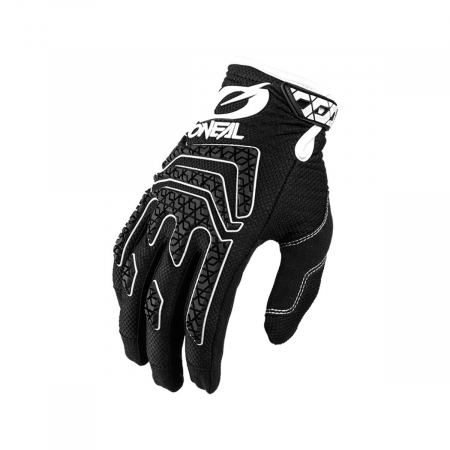 Ciclism - Manusi Ciclism O'Neal Sniper Elite - XL/10, Negru-Alb