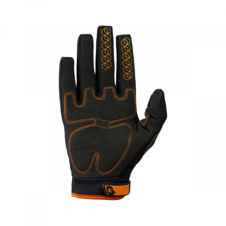 Manusi Ciclism O'Neal Sniper Elite - XL/10, Negru-Portocaliu [1]