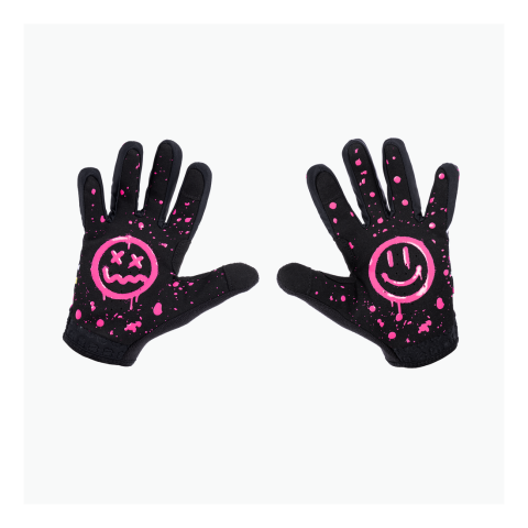 Manusi copii Muc-Off Youth Gloves Happy Hardcore L [1]