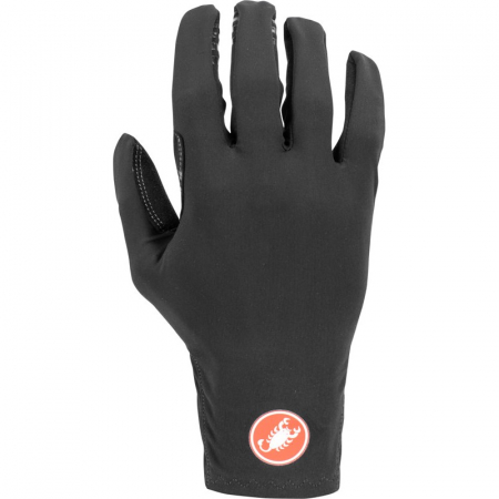 Echipament ciclism - Manusi cu degete Castelli Lightness 2 Glove Black M