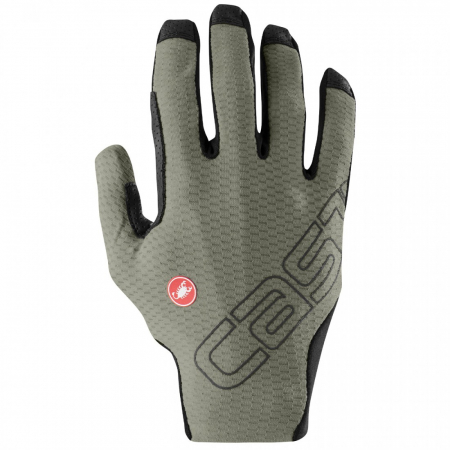 Ciclism - Manusi cu degete Castelli Unlimited LF Vernil M