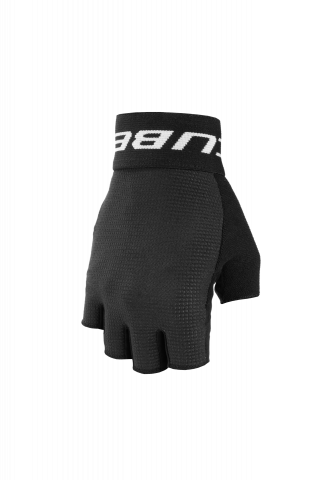 Ciclism - MANUSI CUBE CMPT SPORT SHORT FINGER BLACK M