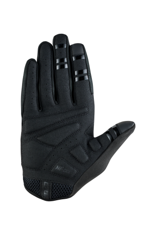 MANUSI CUBE NF ERGONOMICS GEL LONG FINGER BLACK M (8) [1]