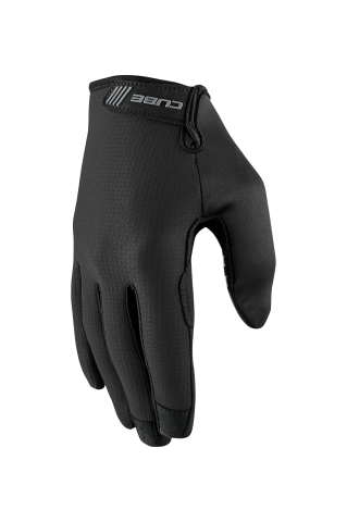 Ciclism - MANUSI CUBE NF ERGONOMICS GEL LONG FINGER BLACK XL (10)