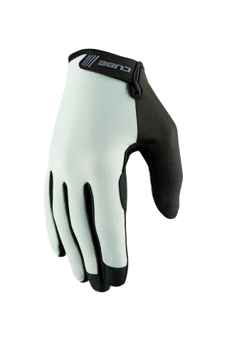 Ciclism - MANUSI CUBE NF ERGONOMICS GEL LONG FINGER GREY XXL