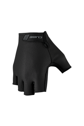 Ciclism - MANUSI CUBE NF ERGONOMICS GEL SHORT FINGER BLACK XL (10)